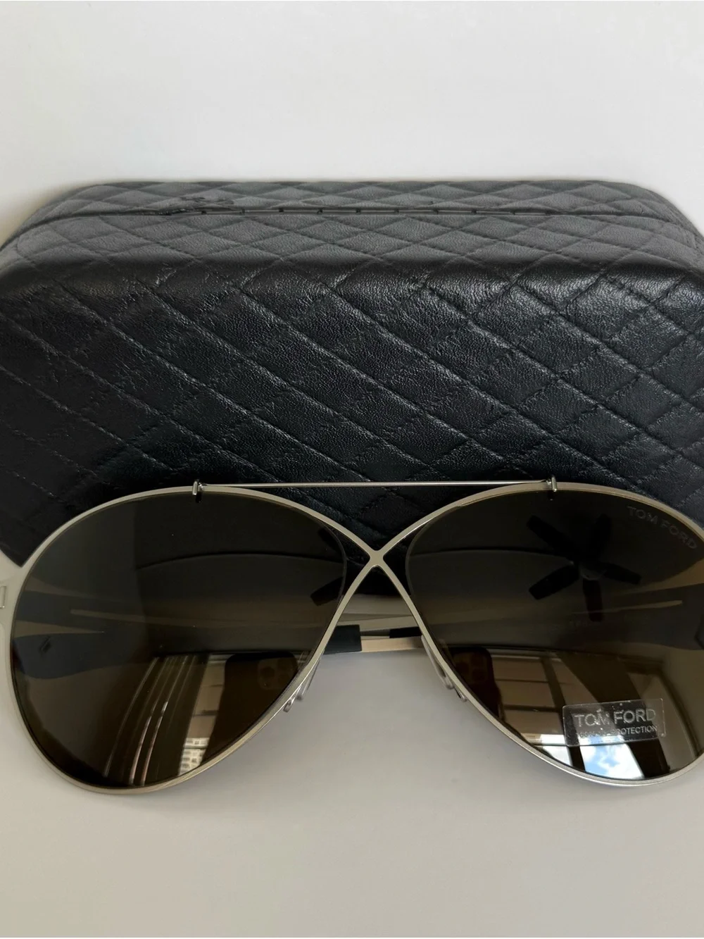 NEW!!! Tom Ford men sunglasses Rocco TF828 14J Authentic